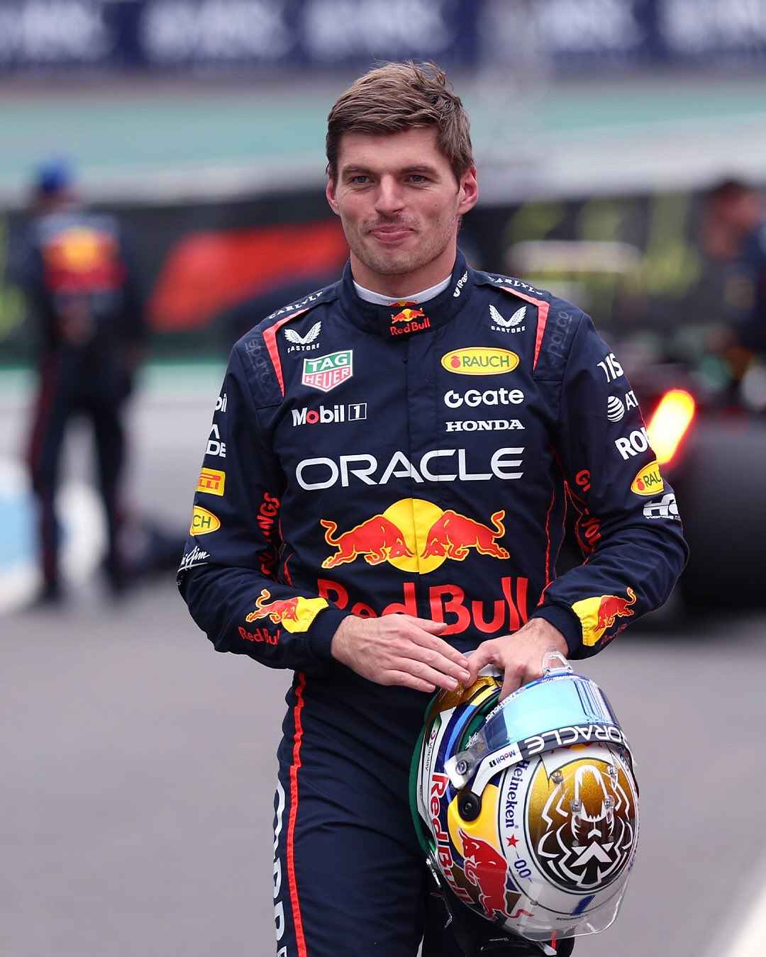 News-F1 Merchandise-Touqeer Masood-