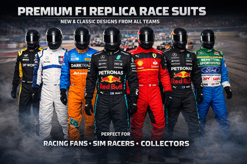 Karting Race Suits