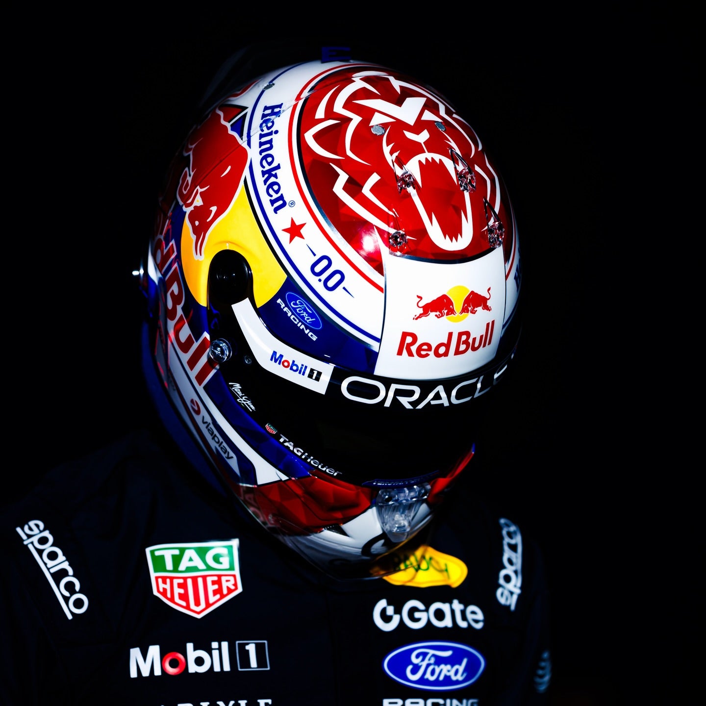 red bull racing 2026 motorsport suit full body