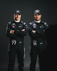 Cadillac Formula 1 Replica Race Suit 2026 – Bottas & Pérez