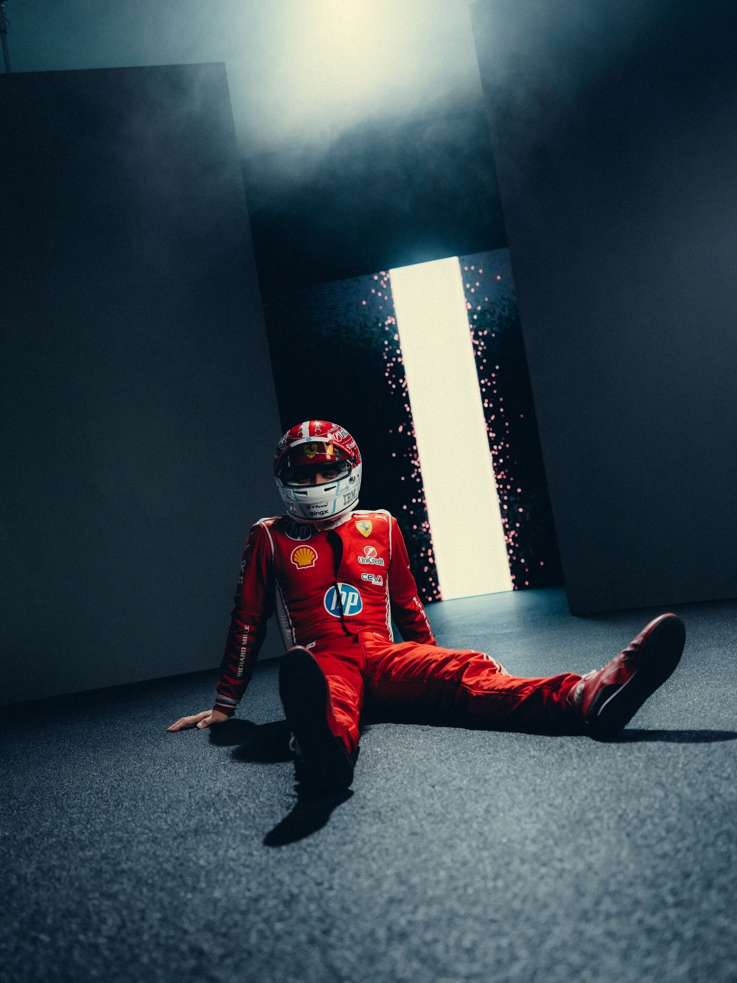 Formula 1 2026 race suit motorsport apparel