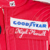 1980 Ralt Formula 2 Hawk NIGEL MANSELL’S Race Suit - Dash Racegear Store