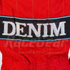 1986 Canon Williams Stand 21 Formula 1 NIGEL MANSELL’S Race Suit - Dash Racegear Store