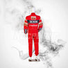 1988 Canon Williams Stand 21 Formula 1 NIGEL MANSELL’S Race Suit - Dash Racegear Store