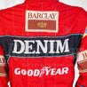 1988 Canon Williams Stand 21 Formula 1 NIGEL MANSELL’S Race Suit - Dash Racegear Store