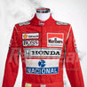 1988 STAND21 RACING SUIT AYRTON SENNA - Dash Racegear Store