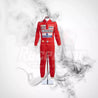 1988 STAND21 RACING SUIT AYRTON SENNA - Dash Racegear Store