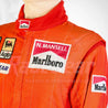 1989 Scuderia Ferrari Stand 21 Formula 1 NIGEL MANSELL’S Race Suit - Dash Racegear Store