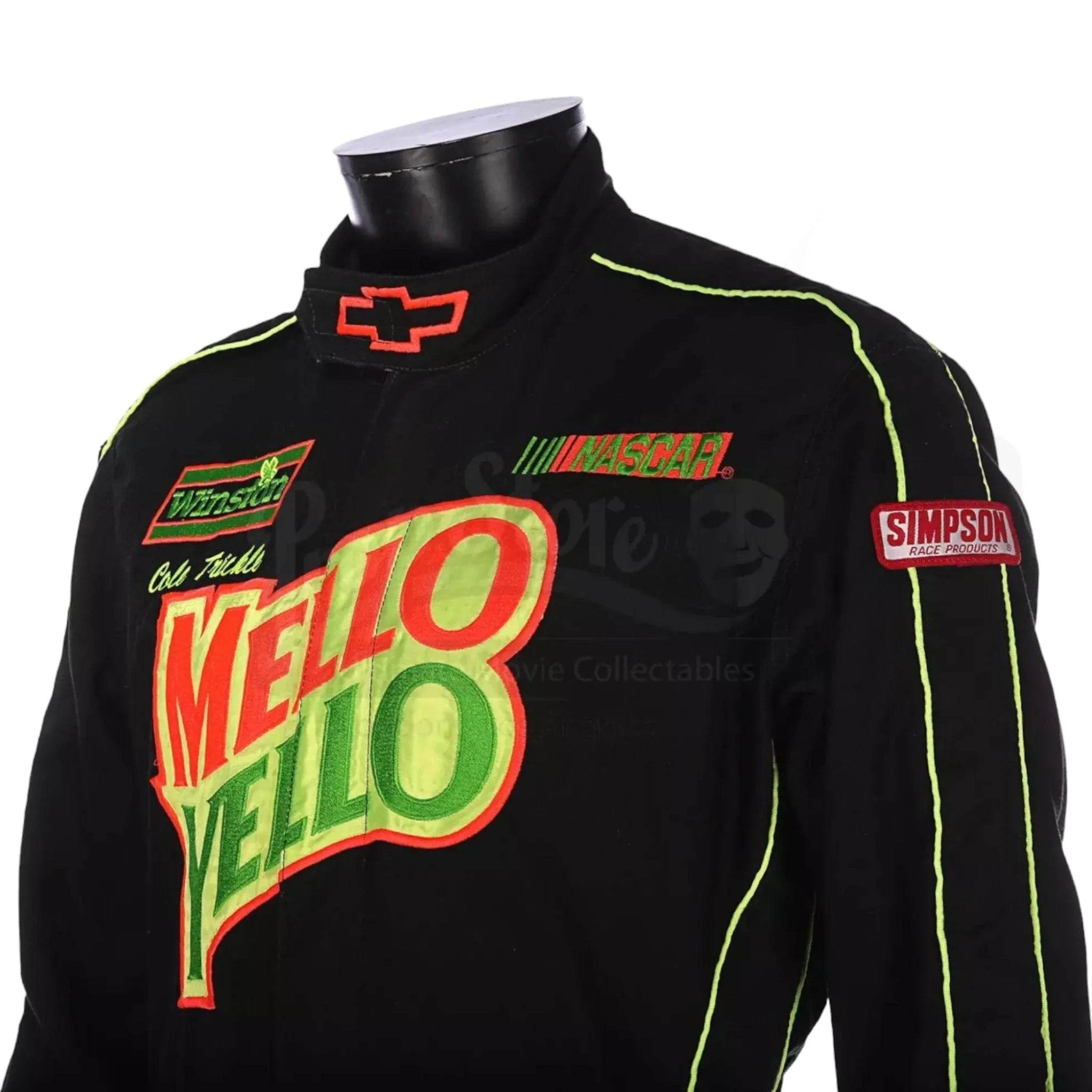 1990 Cole Trickle's Tom Cruise Racing Suit - Dash Racegear Store