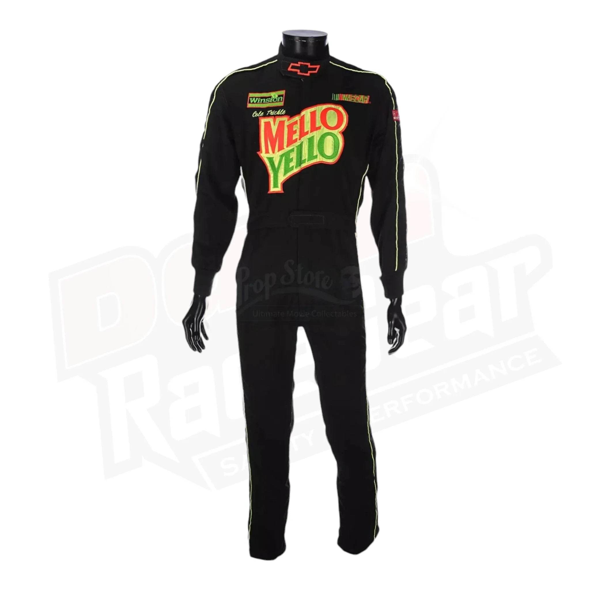 1990 Cole Trickle's Tom Cruise Racing Suit - Dash Racegear Store