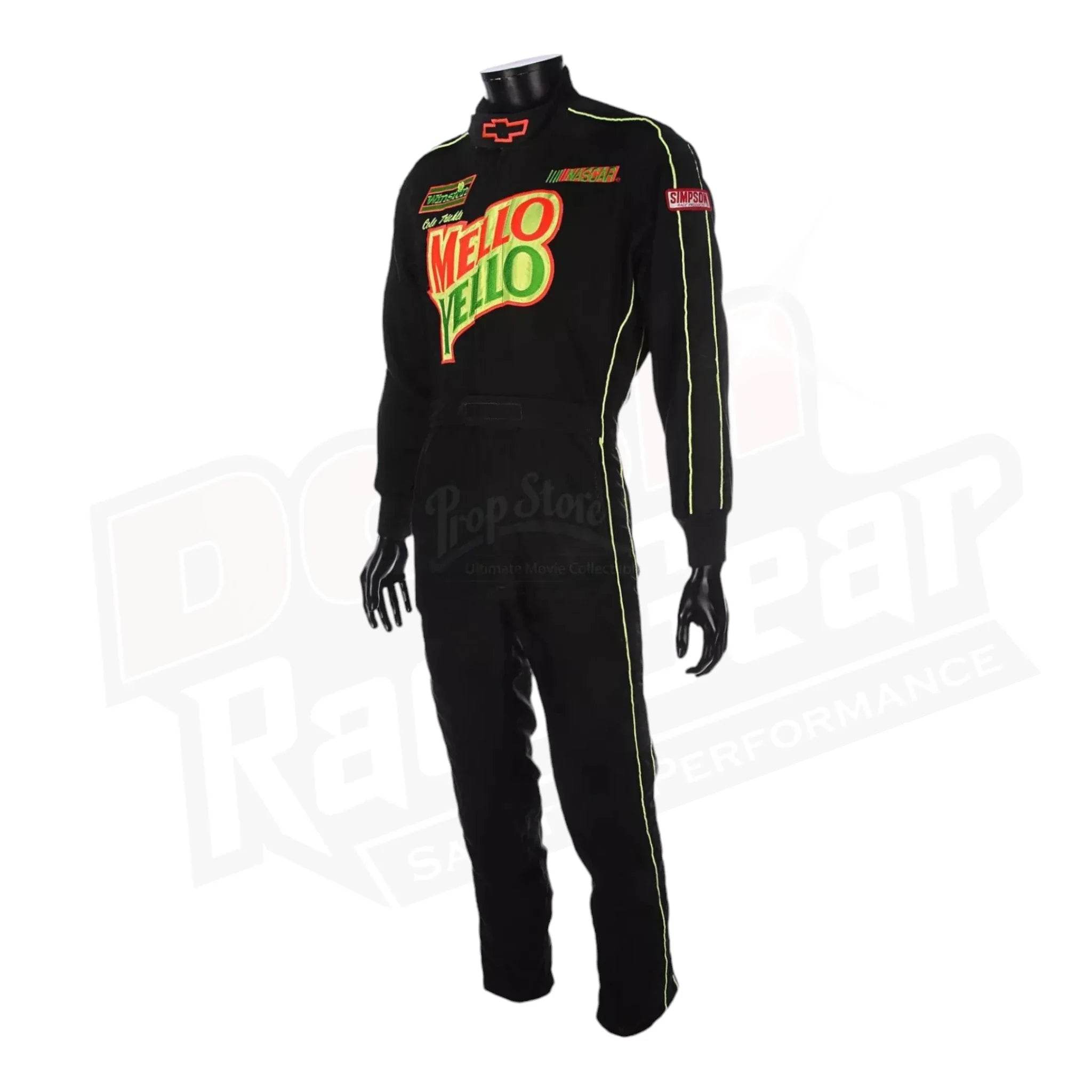 1990 Cole Trickle's Tom Cruise Racing Suit - Dash Racegear Store