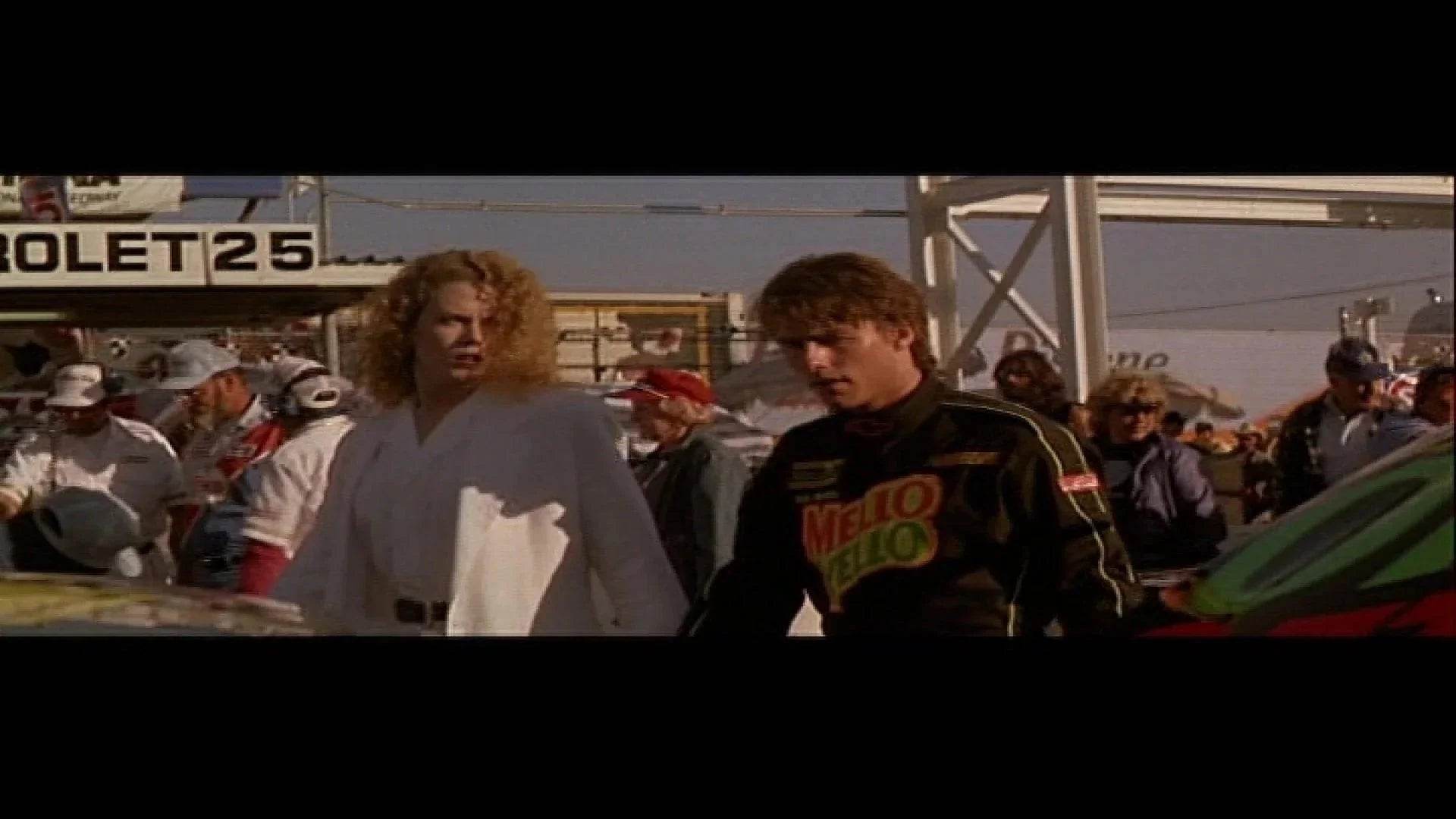 1990 Cole Trickle's Tom Cruise Racing Suit - Dash Racegear Store