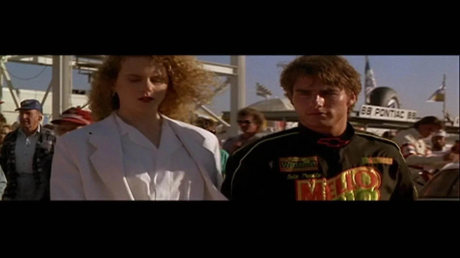 1990 Cole Trickle's Tom Cruise Racing Suit - Dash Racegear Store