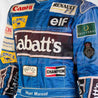1992 Canon Williams Renault Sparco Formula 1 NIGEL MANSELL’S Race Suit - Dash Racegear Store