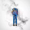1992 Canon Williams Renault Sparco Formula 1 NIGEL MANSELL’S Race Suit - Dash Racegear Store