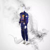 1995 ‘Race The Ace’ Cadbury's Chocolate Sparco NIGEL MANSELL’S Race Suit - Dash Racegear Store