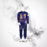 1995 ‘Race The Ace’ Cadbury's Chocolate Sparco NIGEL MANSELL’S Race Suit - Dash Racegear Store