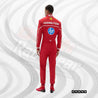 2025 Lewis Hamilton racing suit for Scuderia Ferrari