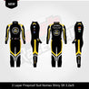 2 Layer Customized fireproof NOMEX Shiny - Dash Racegear Store