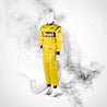 2004 Jordan Ford Benson & Hedges Sparco Formula 1 NIGEL MANSELL’S Race Suit - Dash Racegear Store