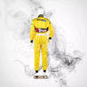 2004 Jordan Ford Benson & Hedges Sparco Formula 1 NIGEL MANSELL’S Race Suit - Dash Racegear Store