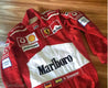 2004 Michael Schumacher Ferrari F1 Embroidered Racing Suit - Dash Racegear Store