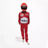2004 Michael Schumacher Ferrari F1 Embroidered Racing Suit - Dash Racegear Store
