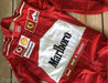 2004 Michael Schumacher Ferrari F1 Embroidered Racing Suit - Dash Racegear Store