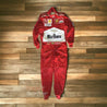 2004 Michael Schumacher Ferrari F1 Embroidered Racing Suit - Dash Racegear Store