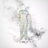 2005 GP Masters OMP NIGEL MANSELL’S Race Suit - Dash Racegear Store