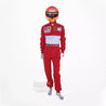 2006 Michael Schumacher BAR CODE Ferrari F1 Embroidered Racing Suit - Dash Racegear Store