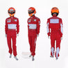 2006 Michael Schumacher BAR CODE Ferrari F1 Embroidered Racing Suit - Dash Racegear Store
