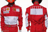 2006 Michael Schumacher BAR CODE Ferrari F1 Embroidered Racing Suit - Dash Racegear Store