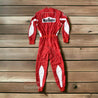 2006 Michael Schumacher Ferrari F1 Embroidered Racing suit - Dash Racegear Store