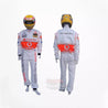 2007 Fernando Alonso McLaren F1 Embroidered Racing Suit - Dash Racegear Store