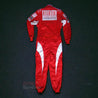 2010 Fernando Alonso Ferrari F1 Embroidered Racing Suit - Dash Racegear Store