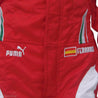 2010 Fernando Alonso Ferrari F1 Embroidered Racing Suit - Dash Racegear Store