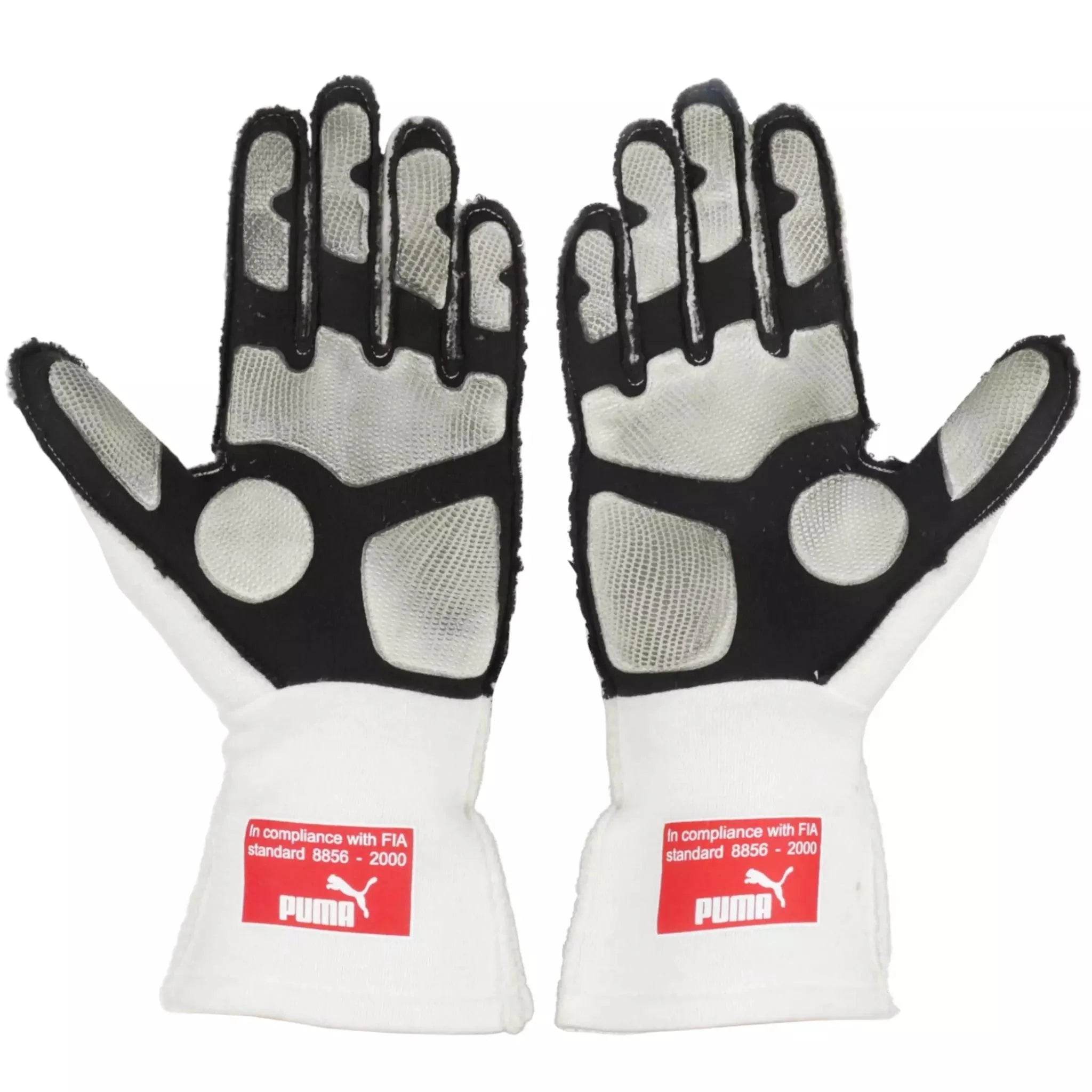 2010 Fernando Alonso F1 Race Gloves - Japanese GP - Dash Racegear Store