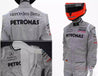 2010 Michael Schumacher Mercedes Benz F1 Embroiderd Race Suit - Dash Racegear Store