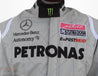 2011 Michael Schumacher Mercedes Benz F1 Embroidered Race Suit - Dash Racegear Store