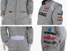 2011 Michael Schumacher Mercedes Benz F1 Embroidered Race Suit - Dash Racegear Store