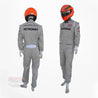 2011 Michael Schumacher Mercedes Benz F1 Embroidered Race Suit - Dash Racegear Store