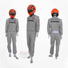 2011 Michael Schumacher Mercedes Benz F1 Embroidered Race Suit - Dash Racegear Store