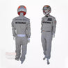 2012 Michael Schumacher Mercedes Benz F1 Embroidered Race Suit - Dash Racegear Store