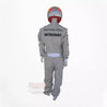 2012 Michael Schumacher Mercedes Benz F1 Embroidered Race Suit - Dash Racegear Store