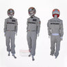 2012 Michael Schumacher Mercedes Benz F1 Embroidered Race Suit - Dash Racegear Store