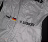 2012 Michael Schumacher Mercedes Benz F1 Embroidered Race Suit - Dash Racegear Store