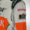 2012 Sahara Force India F1 Team Mechanic Embroidered Suit - Dash Racegear Store