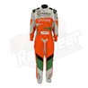 2012 Sahara Force India F1 Team Mechanic Embroidered Suit - Dash Racegear Store