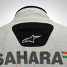 2012 Sahara Force India F1 Team Mechanic Embroidered Suit - Dash Racegear Store